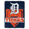 Detroit Tigers Blanket Sherpa Blanket Throw Blanket 5 detroit tigers blanket sherpa blanket throw blanket v29