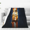 Detroit Tigers Blankets FLeece Blanket Throw Blanket 5 detroit tigers blankets fleece blanket throw blanket v10