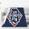 Detroit Tigers Blankets FLeece Blanket Throw Blanket 5 detroit tigers blankets fleece blanket throw blanket v9