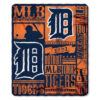 Detroit Tigers Blankets Sherpa Blanket Throw Blanket 5 detroit tigers blankets sherpa blanket throw blanket v26