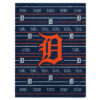 Detroit Tigers Blankets Sherpa Blanket Throw Blanket 6 detroit tigers blankets sherpa blanket throw blanket v27