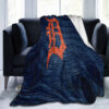 Detroit Tigers Blankets Sherpa Blanket Throw Blanket 5 detroit tigers blankets sherpa blanket throw blanket v30