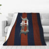 Detroit Tigers Blankets Sherpa Blanket Throw Blanket 5 detroit tigers blankets sherpa blanket throw blanket v35