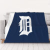 Detroit Tigers Blankets Sherpa Blanket Throw Blanket 5 detroit tigers blankets sherpa blanket throw blanket v45