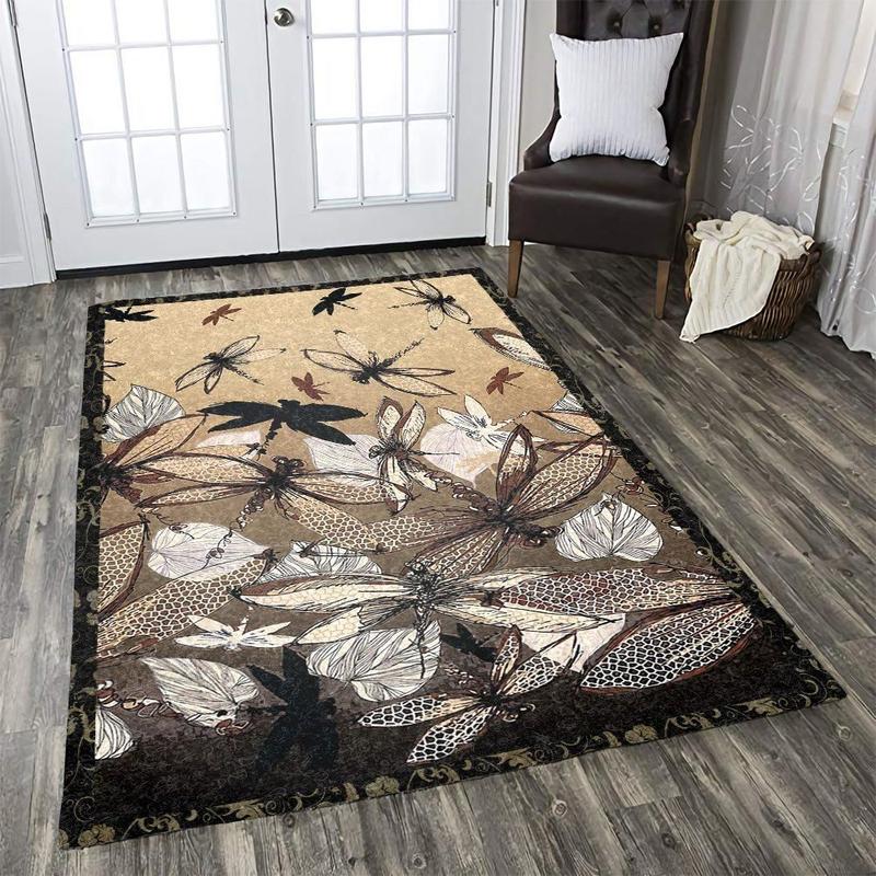 dragonfly-2-rug-living-room-rug dragonfly 2 rug living room rug