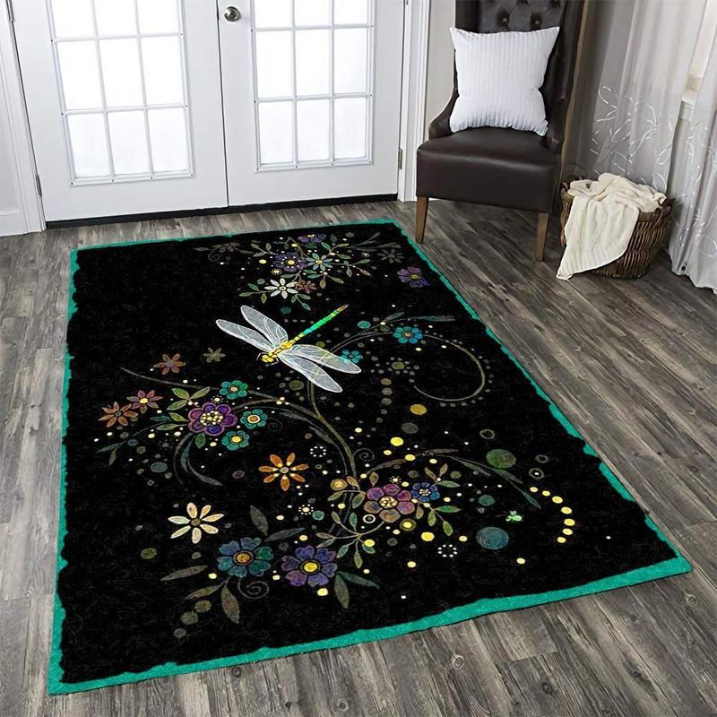 dragonfly-5-rug-living-room-rug dragonfly 5 rug living room rug