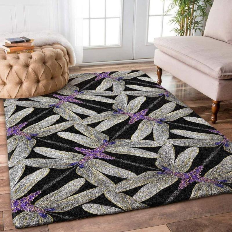 dragonfly-6-rug-living-room-rug dragonfly 6 rug living room rug
