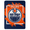Edmonton Oilers Blanket Sherpa Blanket Throw Blanket 6 edmonton oilers blanket sherpa blanket throw blanket v4