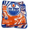 Edmonton Oilers Blankets Sherpa Blanket Throw Blanket 6 edmonton oilers blankets sherpa blanket throw blanket v6