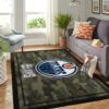 Edmonton Oilers Area Rugs Edmonton Oilers Carpet NHL Rug Living Room Rug Indoor Rug 4 edmonton oilers rug living room carpet regtangle carpet floor decor home decor ver 137