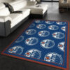 Edmonton Oilers Area Rug Edmonton Oilers Carpets NHL Area Rug Kitchen Rug Indoor Rug 3 edmonton oilers rug living room carpet regtangle carpet floor decor home decor ver 144