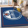 Edmonton Oilers Rugs Edmonton Oilers Carpet NHL Area Rugs Bedroom Rug Indoor Rug 3 edmonton oilers rug living room carpet regtangle carpet floor decor home decor ver 145