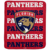 Florida Panthers Blanket FLeece Blanket Throw Blanket 6 florida panthers blanket fleece blanket throw blanket v10