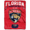 Florida Panthers Blanket FLeece Blanket Throw Blanket 5 florida panthers blanket fleece blanket throw blanket v13