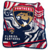 Florida Panthers Blanket Sherpa Blanket Throw Blanket 5 florida panthers blanket sherpa blanket throw blanket v11