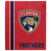 Florida Panthers Blankets FLeece Blanket Throw Blanket 6 florida panthers blankets fleece blanket throw blanket v8