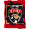 Florida Panthers Blankets FLeece Blanket Throw Blanket 6 florida panthers blankets fleece blanket throw blanket v9