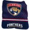 Florida Panthers Blankets Sherpa Blanket Throw Blanket 5 florida panthers blankets sherpa blanket throw blanket v12