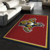 Florida Panthers Rug Florida Panthers Carpet NHL Area Rugs Bedroom Area Rug Indoor Rug 3 florida panthers rug living room carpet regtangle carpet floor decor home decor ver 154