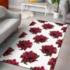 Flower 2 Rug Living Room Area Rug 4 flower 2 rug living room area rug
