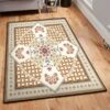Flower Bouquet Washable Area Rugs Flower Rug 3 flower bouquet washable area rugs flower rug