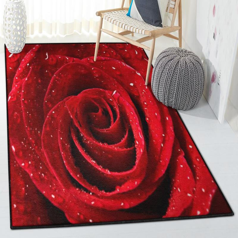 flower-kitchen-rugs-flowers-rug flower kitchen rugs flowers rug