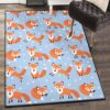 Fox Hunting Area Rugs Fox Snow Pattern Rug 4 fox hunting area rugs fox snow pattern rug