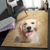 Golden Retriever Dog Area Rugs Golden Retriever Rug 4 golden retriever dog area rugs golden retriever rug