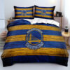 Golden State Warriors Bed Set Golden State Warriors Bedding Set Bed Room Set 4 golden state warriors bed set golden state warriors bedding set bed room set v16