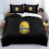 Golden State Warriors Bed Sets Golden State Warriors Bedding Set Bed Room Set 4 golden state warriors bed sets golden state warriors bedding set bed room set v13