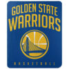 Golden State Warriors Blanket FLeece Blanket Throw Blanket 5 golden state warriors blanket fleece blanket throw blanket v18