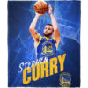 Golden State Warriors Blanket FLeece Blanket Throw Blanket 5 golden state warriors blanket fleece blanket throw blanket v3