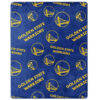 Golden State Warriors Blanket Sherpa Blanket Throw Blanket 6 golden state warriors blanket sherpa blanket throw blanket v19