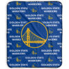 Golden State Warriors Blanket Sherpa Blanket Throw Blanket 5 golden state warriors blanket sherpa blanket throw blanket v22