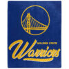 Golden State Warriors Blanket Sherpa Blanket Throw Blanket 6 golden state warriors blanket sherpa blanket throw blanket v6