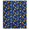 Golden State Warriors Blankets FLeece Blanket Throw Blanket 5 golden state warriors blankets fleece blanket throw blanket v24