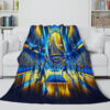 Golden State Warriors Blankets Sherpa Blanket Throw Blanket 6 golden state warriors blankets sherpa blanket throw blanket v11