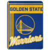 Golden State Warriors Blankets Sherpa Blanket Throw Blanket 5 golden state warriors blankets sherpa blanket throw blanket v12