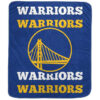 Golden State Warriors Blankets Sherpa Blanket Throw Blanket 5 golden state warriors blankets sherpa blanket throw blanket v36