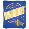 Golden State Warriors Blankets Sherpa Blanket Throw Blanket 6 golden state warriors blankets sherpa blanket throw blanket v38