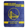 Golden State Warriors Blankets Sherpa Blanket Throw Blanket 5 golden state warriors blankets sherpa blanket throw blanket v41
