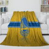 Golden State Warriors Blankets Sherpa Blanket Throw Blanket 5 golden state warriors blankets sherpa blanket throw blanket v44