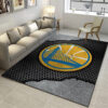 Golden State Warriors Rug Golden State Warriors Carpet NBA Area Rugs Living Room Area Rug Indoor Rugs 4 golden state warriors rug living room carpet regtangle carpet floor decor home decor ver 303