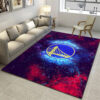 Golden State Warriors Area Rugs Golden State Warriors Carpets NBA Rug Kitchen Area Rug Indoor Rugs 4 golden state warriors rug living room carpet regtangle carpet floor decor home decor ver 307