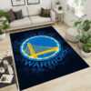 Golden State Warriors Area Rug Golden State Warriors Carpet NBA Carpet Living Room Area Rug Indoor Rug 3 golden state warriors rug living room carpet regtangle carpet floor decor home decor ver 308