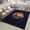 Golden State Warriors Rug Golden State Warriors Carpet NBA Carpet Living Room Area Rug Indoor Rug 3 golden state warriors rug living room carpet regtangle carpet floor decor home decor ver 309