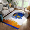 Golden State Warriors Rugs Golden State Warriors Carpets NBA Area Rugs Dining Room Rug Indoor Rugs 4 golden state warriors rug living room carpet regtangle carpet floor decor home decor ver 324