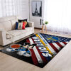 Golden State Warriors Area Rugs Golden State Warriors Carpet NBA Rug Bedroom Rug Indoor Rugs 3 golden state warriors rug living room carpet regtangle carpet floor decor home decor ver 327