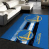 Golden State Warriors Area Rug Golden State Warriors Carpet NBA Rugs Bedroom Rug Indoor Rug 3 golden state warriors rug living room carpet regtangle carpet floor decor home decor ver 328