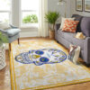 Golden State Warriors Area Rugs Golden State Warriors Carpet NBA Rug Bedroom Rug Indoor Rug 4 golden state warriors rug living room carpet regtangle carpet floor decor home decor ver 329